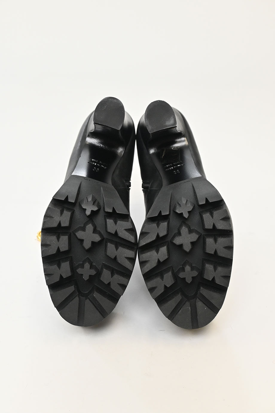 WS6432] Versus Versace | High Heel Boot