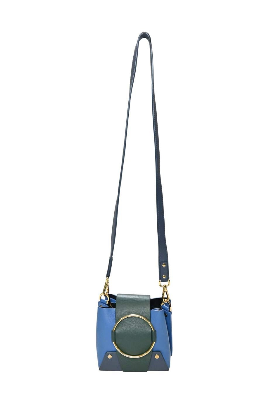 WB5265 YUZEFI London Cross Body Bag