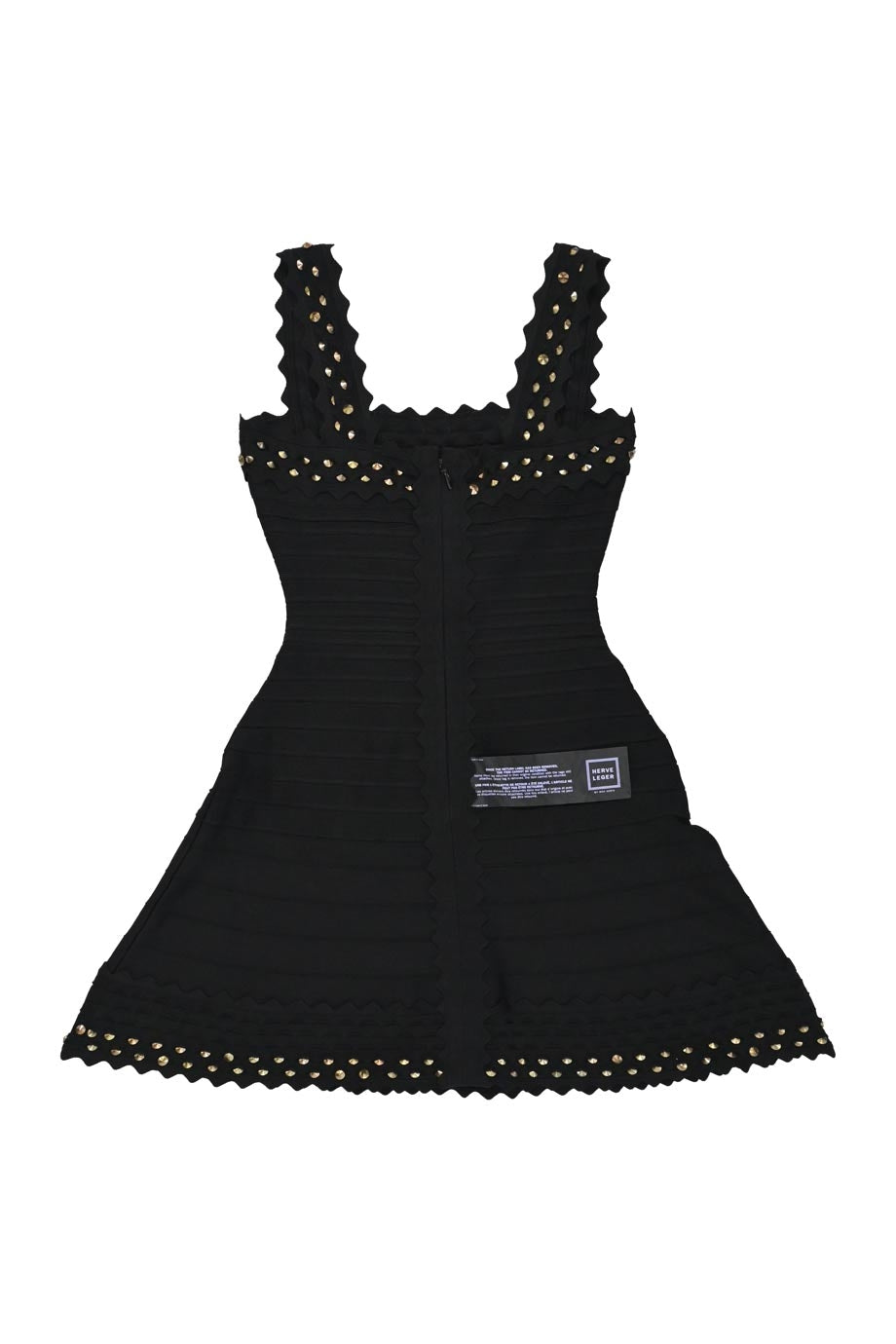 [WW32341] Hervé Léger Mini Dress