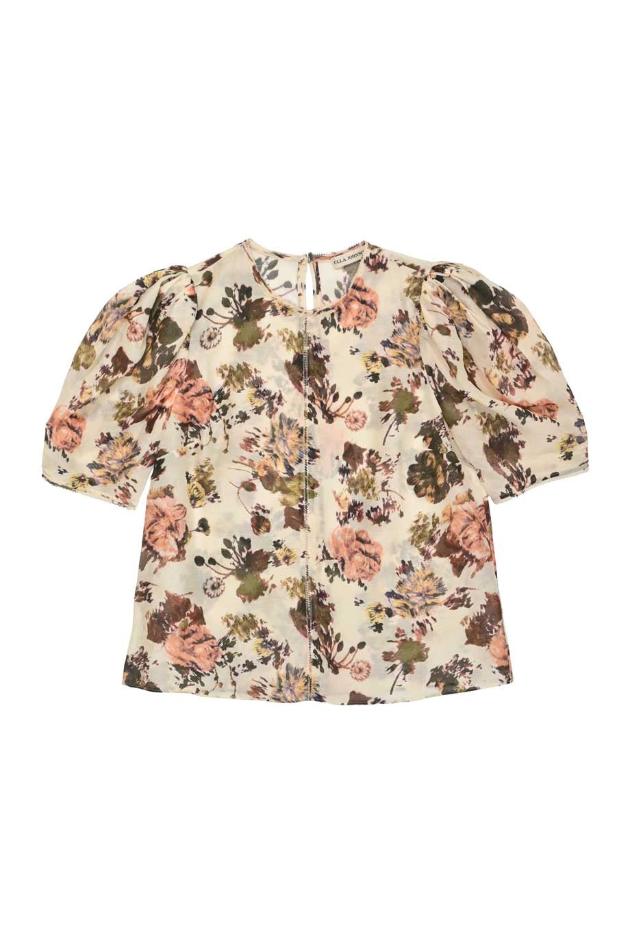 [WW32478] Ulla Johnson | Short sleeve top