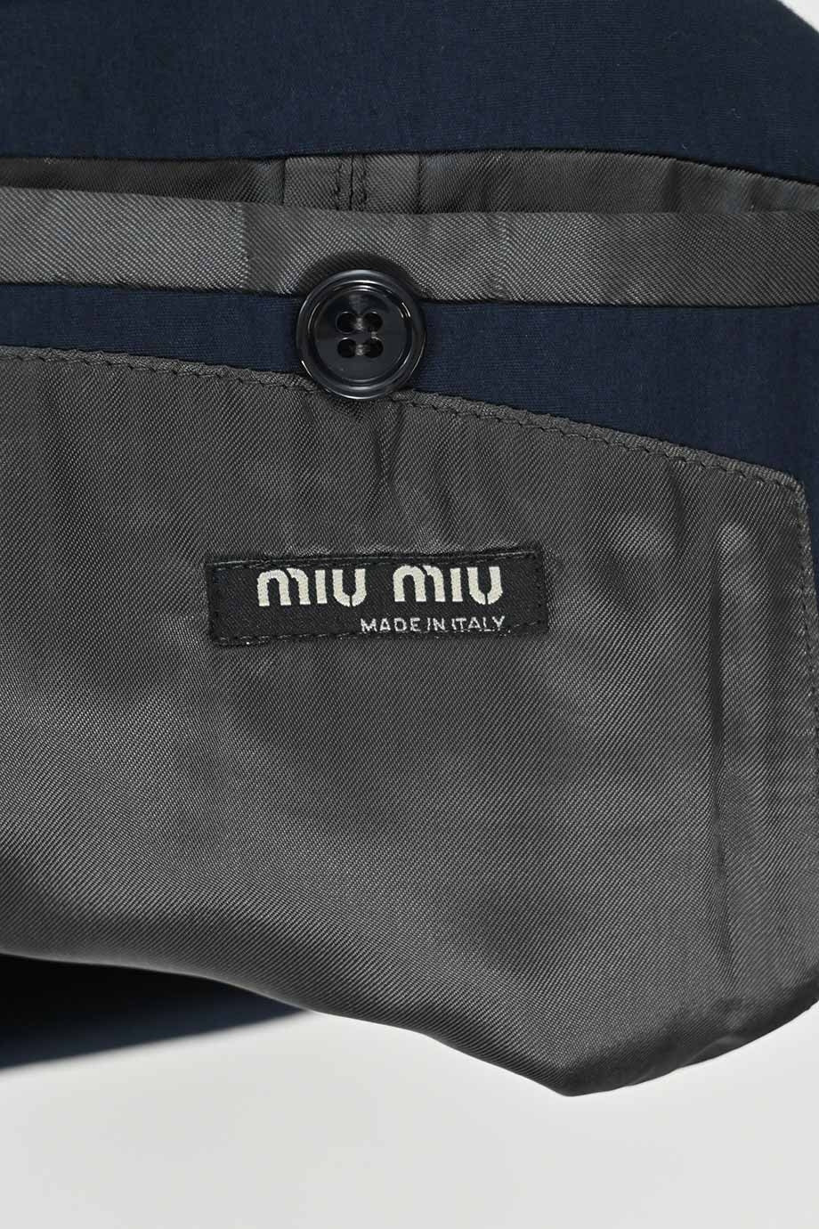 WW32776] Miu Miu | Suit