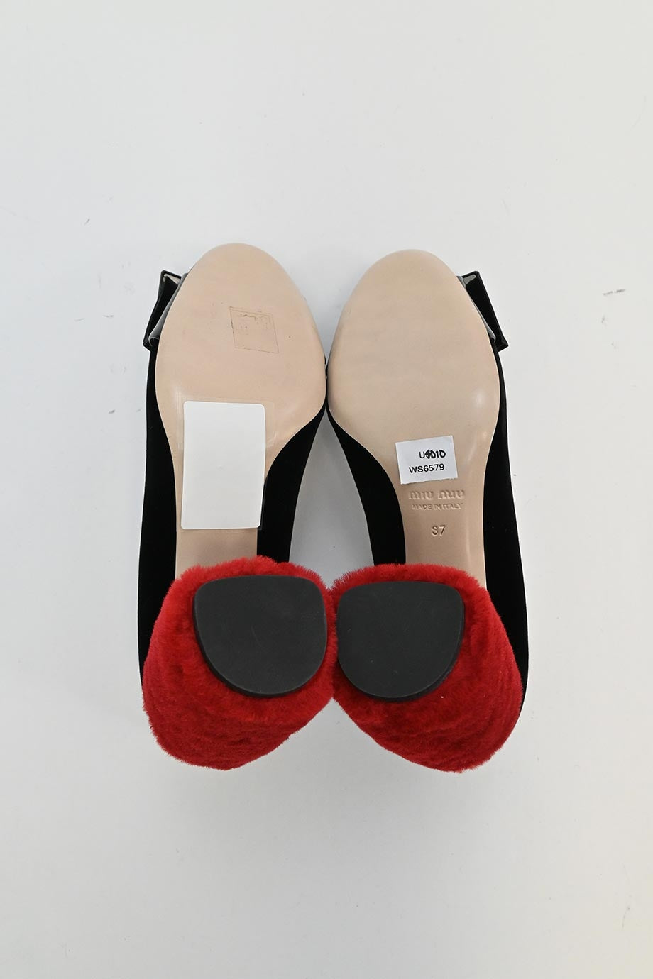 WS6579] Miu Miu | High Heel Pump
