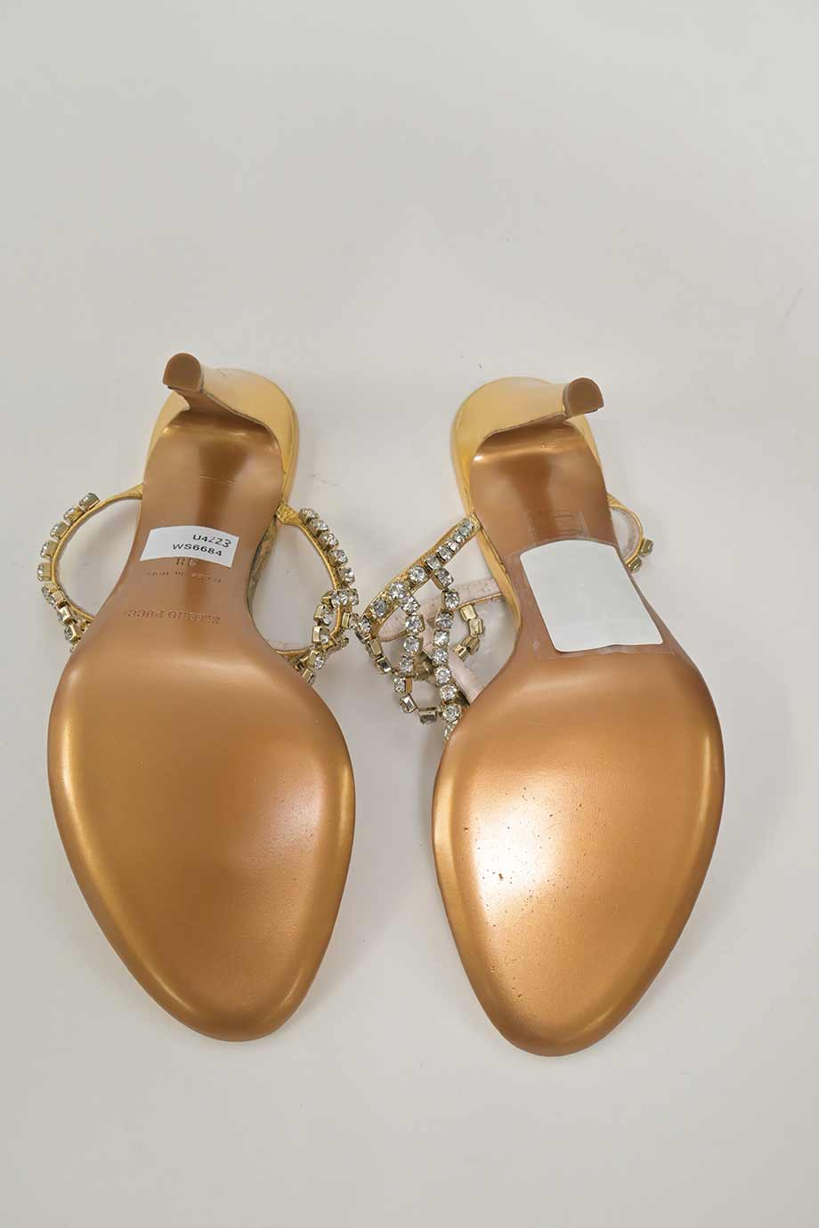 WS6684] Emilio Pucci | High heel sandals