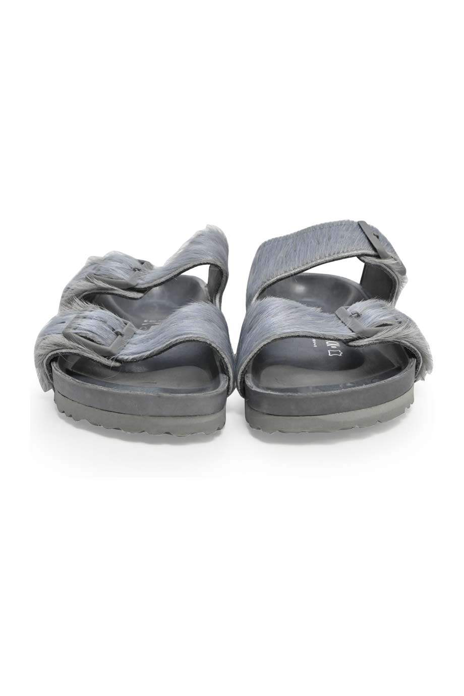 Rick owens birkenstock grey online