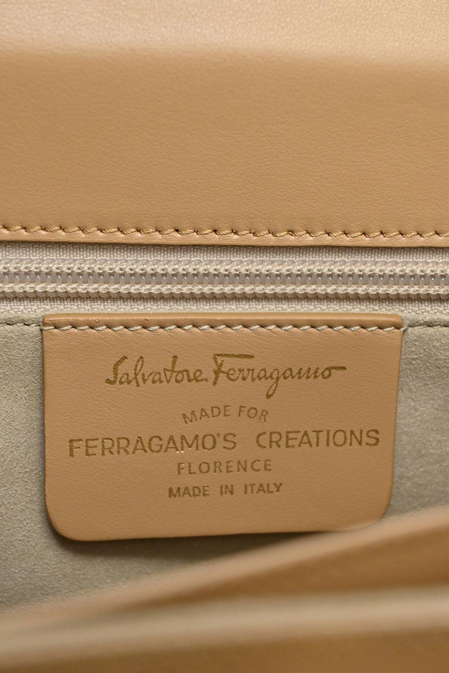WB5656] Salvatore Ferragamo | Satchel