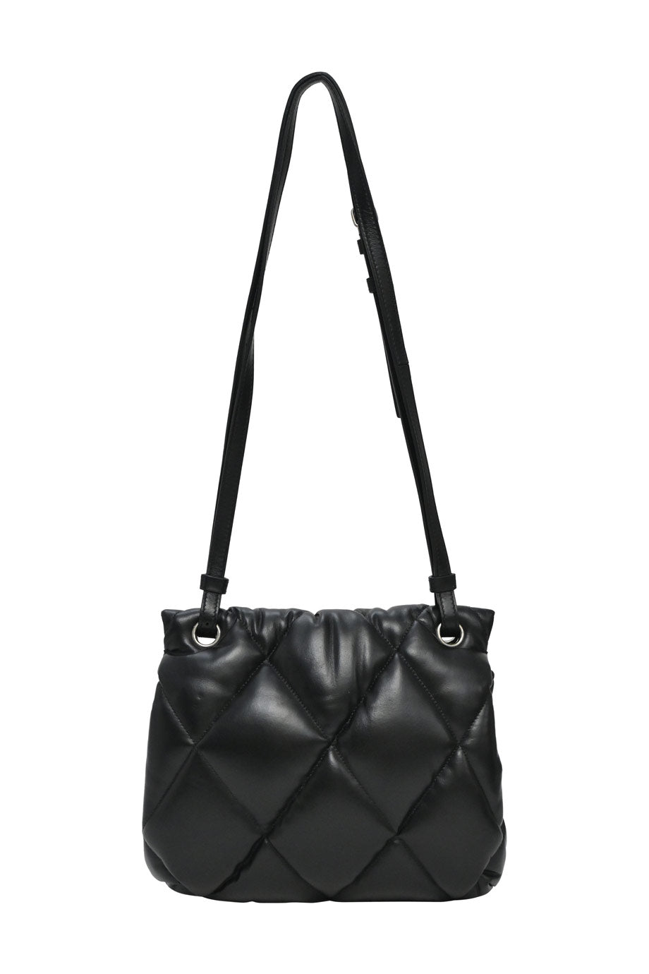 Balenciaga Touch Shoulder Bag Balenciaga Touch Puffy Shoulder Bag