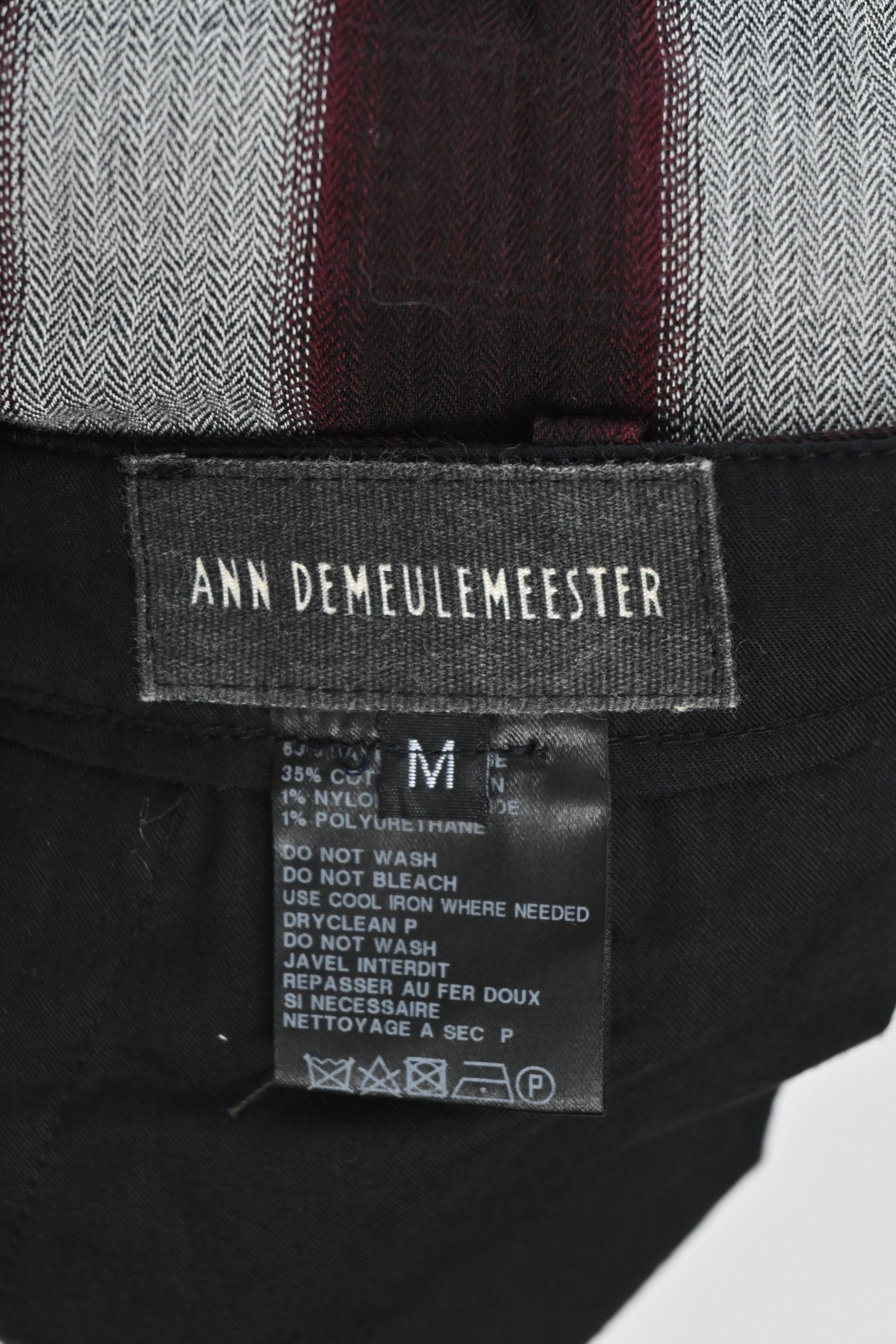WW34639] Ann Demeulemeester | Pants
