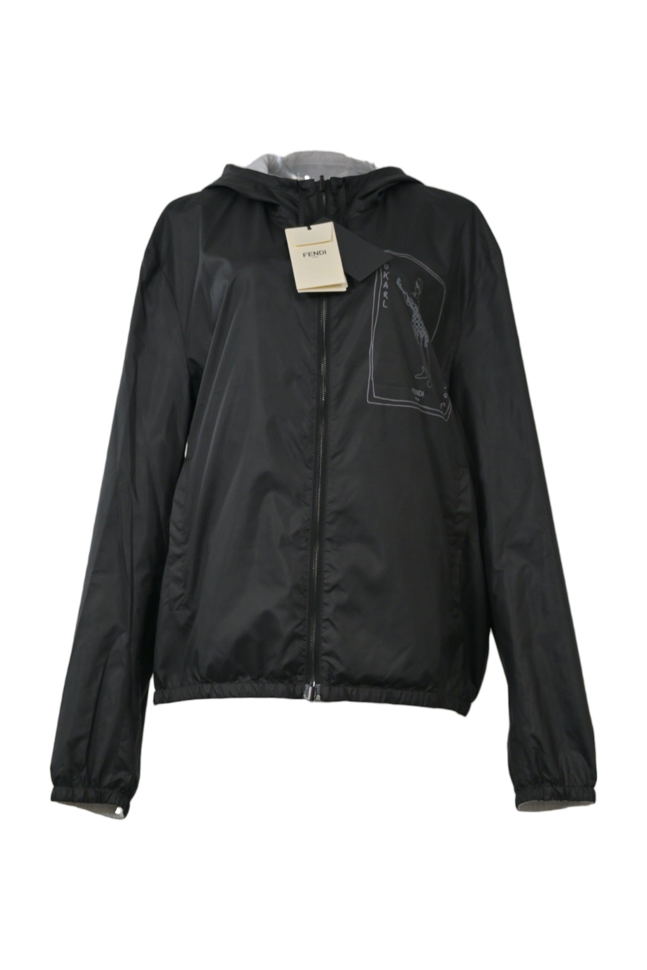 WW35092] Fendi Jacket