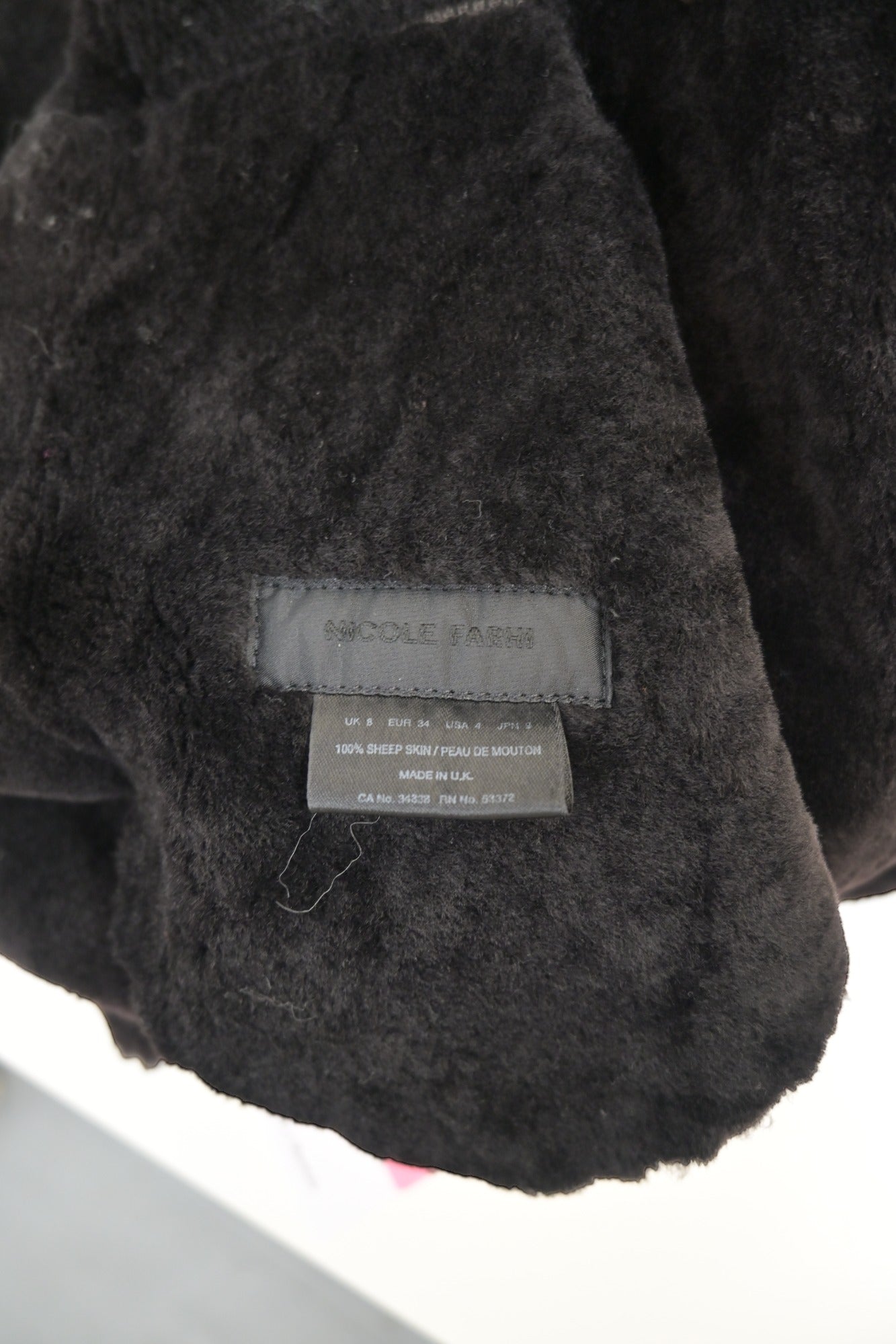WW35093] Nicole Farhi | Coat