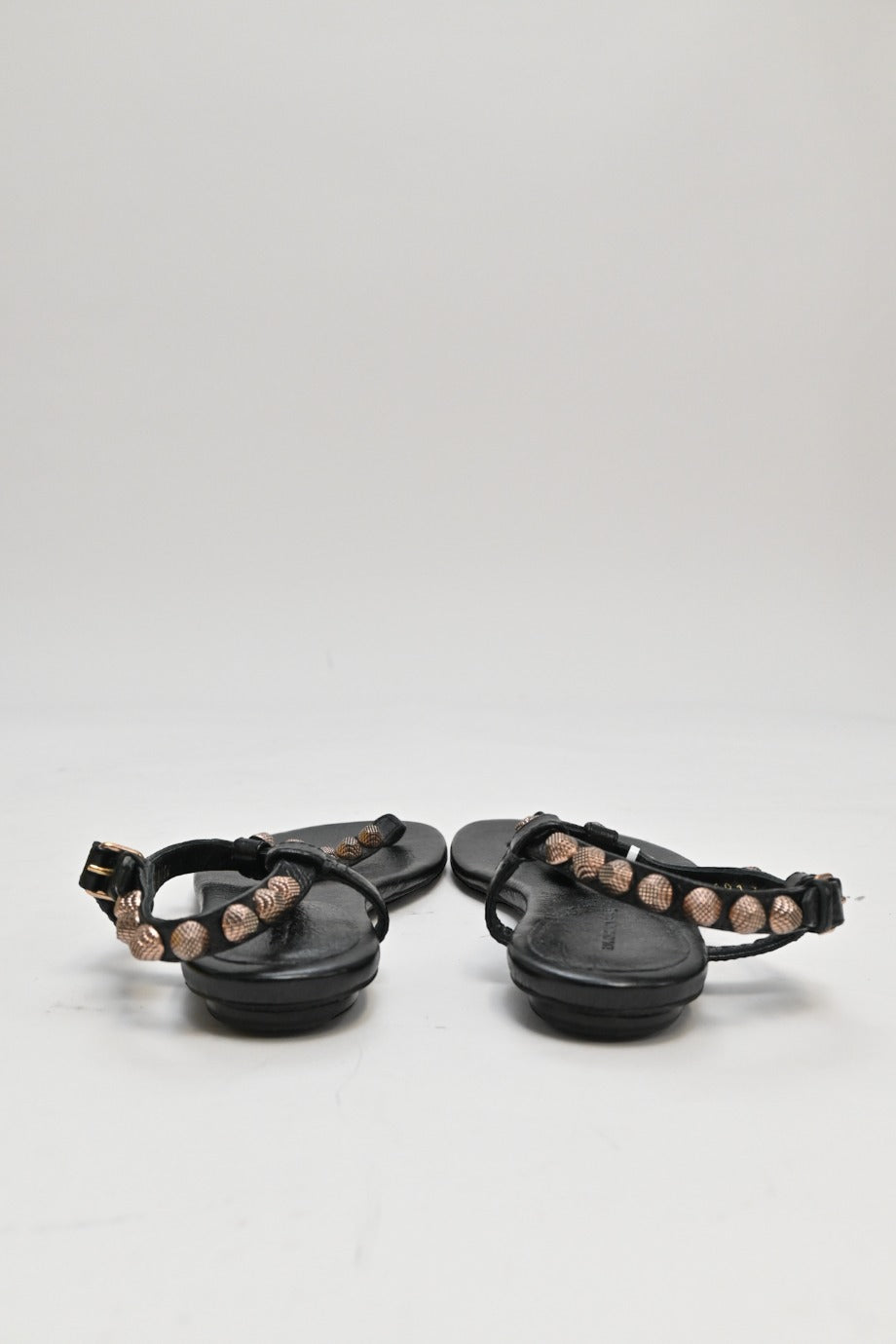 WS6929] Balenciaga | Flat sandals