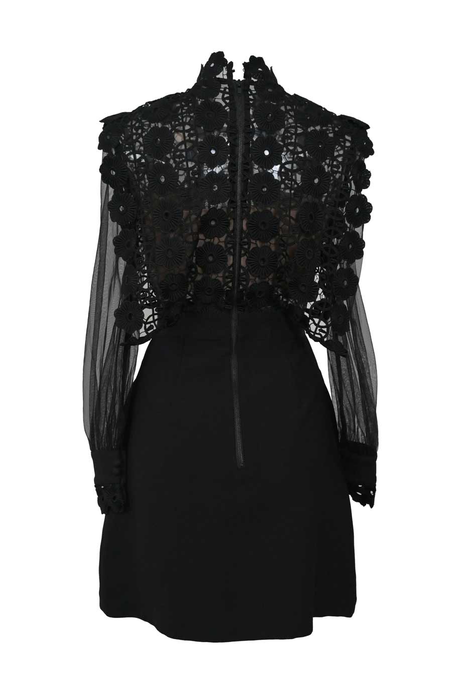 jacquemus mini dress black Jacquemus La Robe Mistral Mini Dress – LABELS main image 0