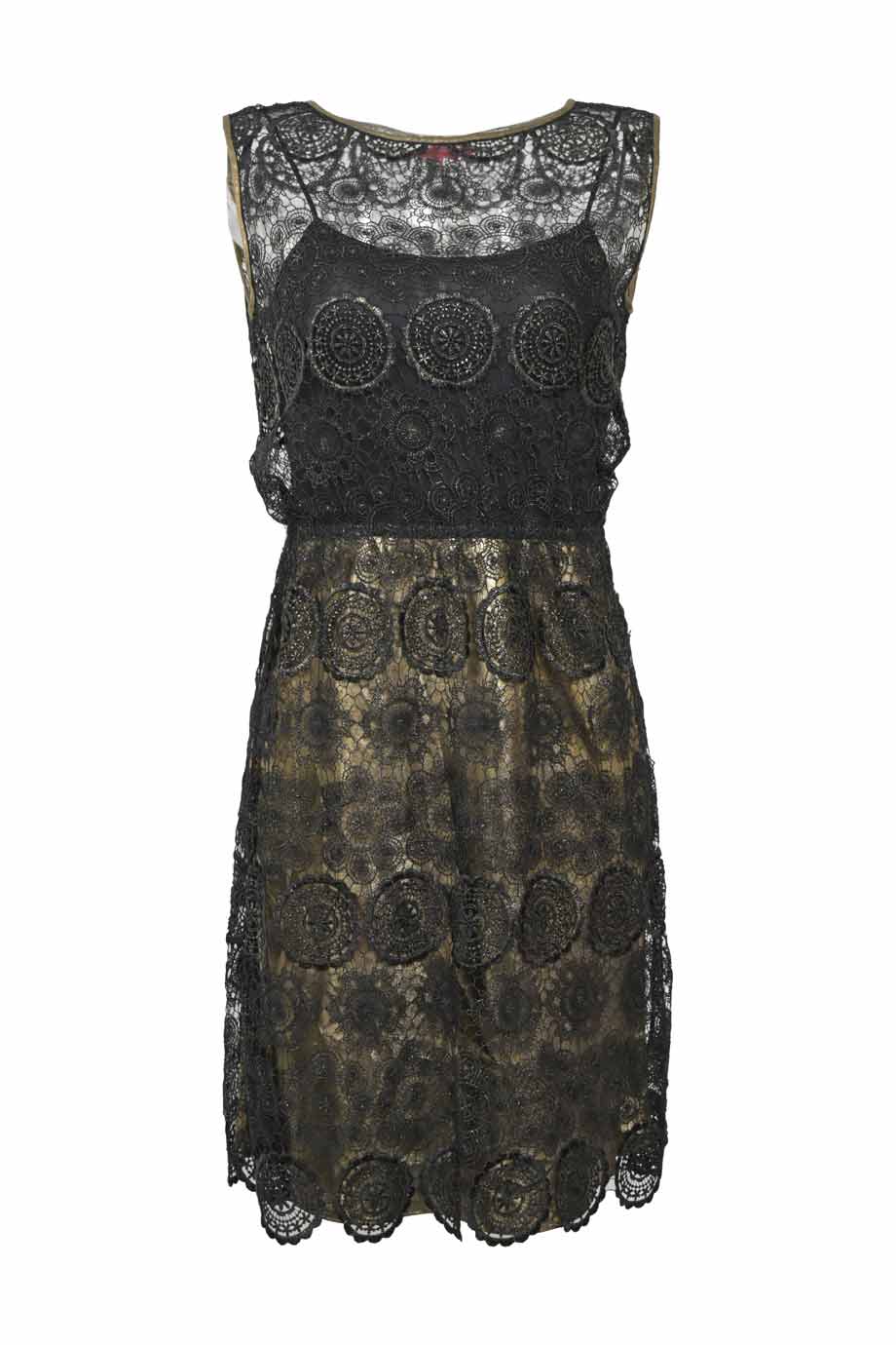 WW35682] Vivienne Tam | Knee Length Dress