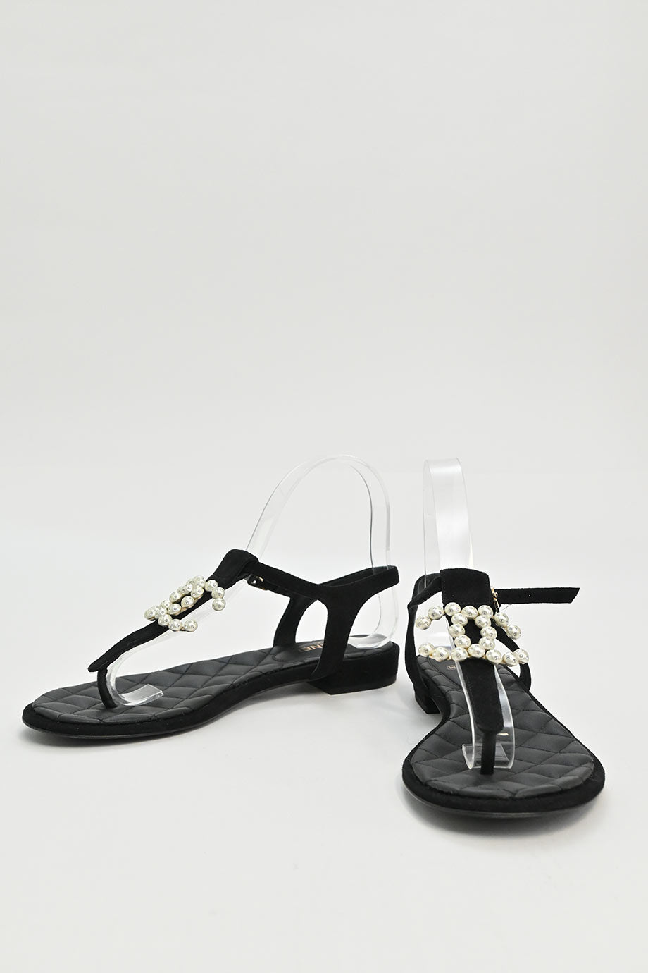 WS6982] Chanel | Flat sandals