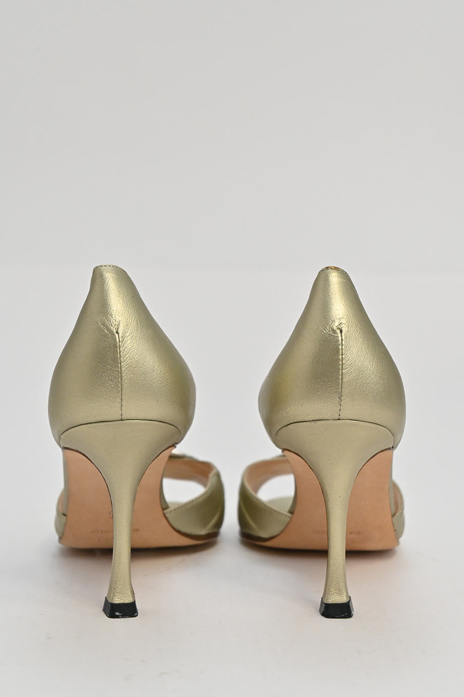 WS6991] Manolo Blahnik | High Heel Pump