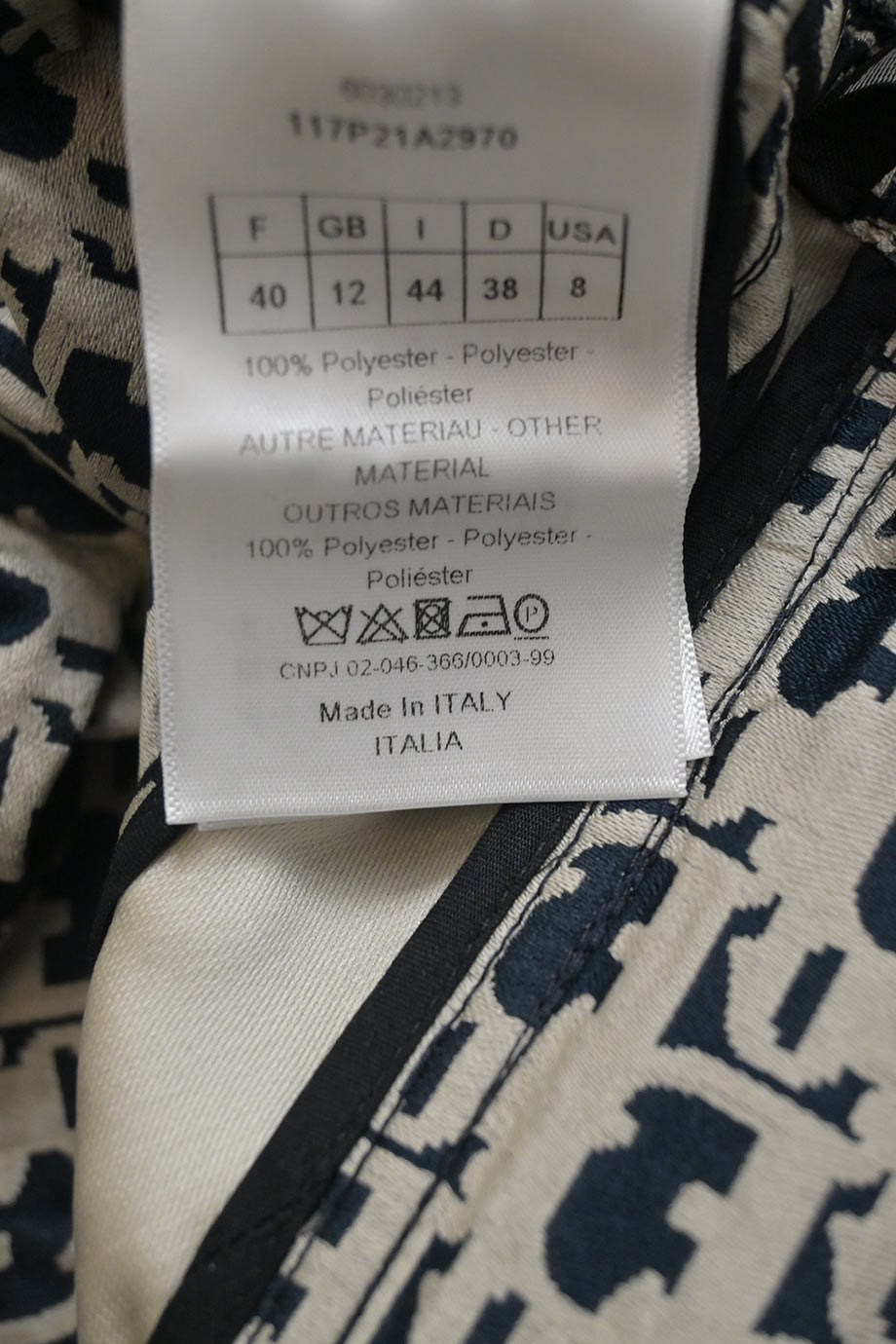 WW35787] Christian Dior | Shorts