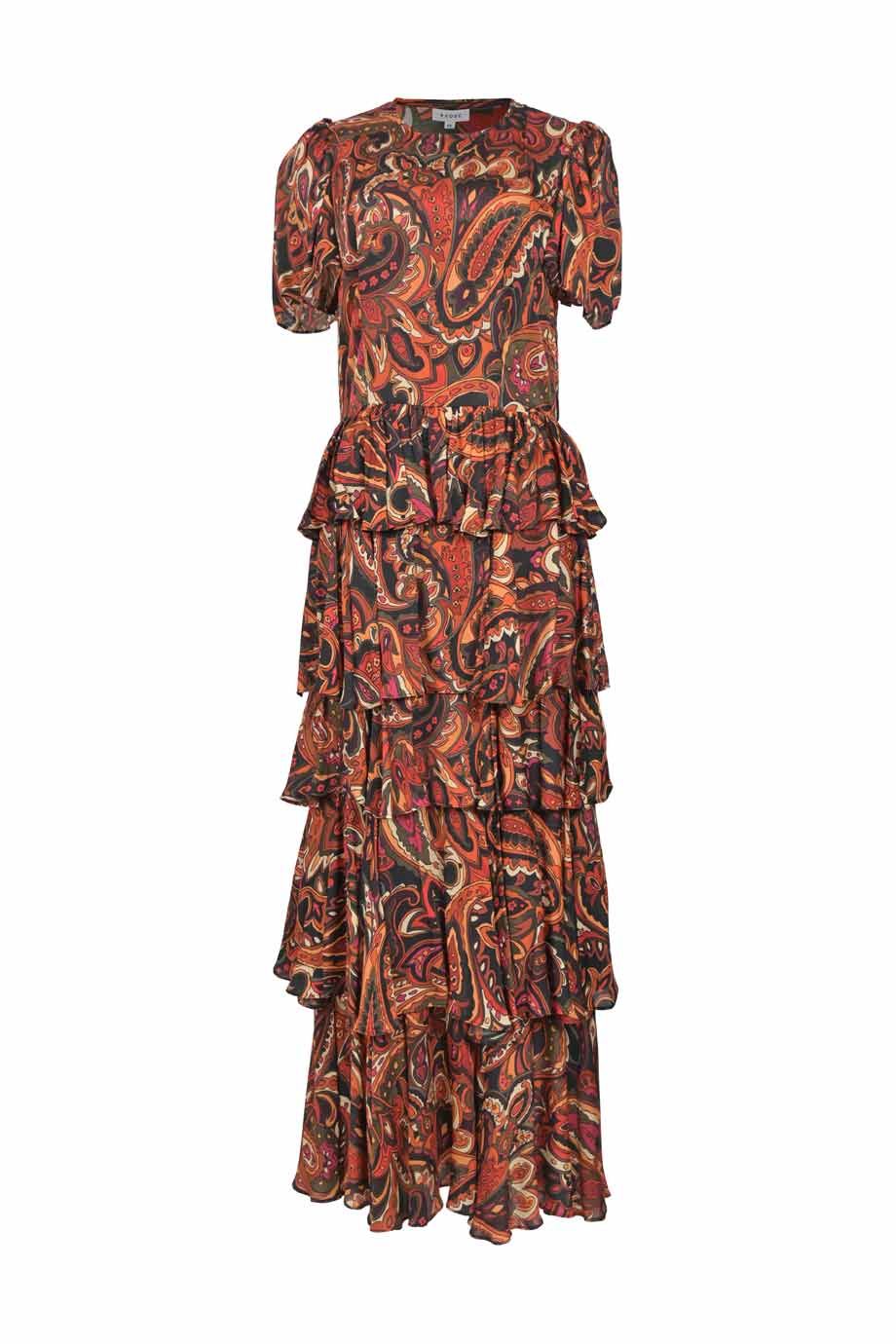 rhode maxi dress WW36744] Rhode