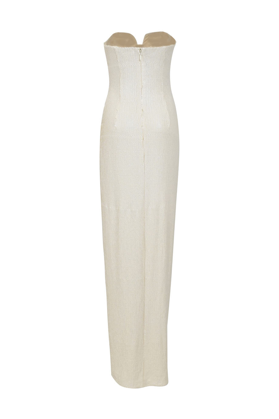 WW36750] Halston Heritage Gown