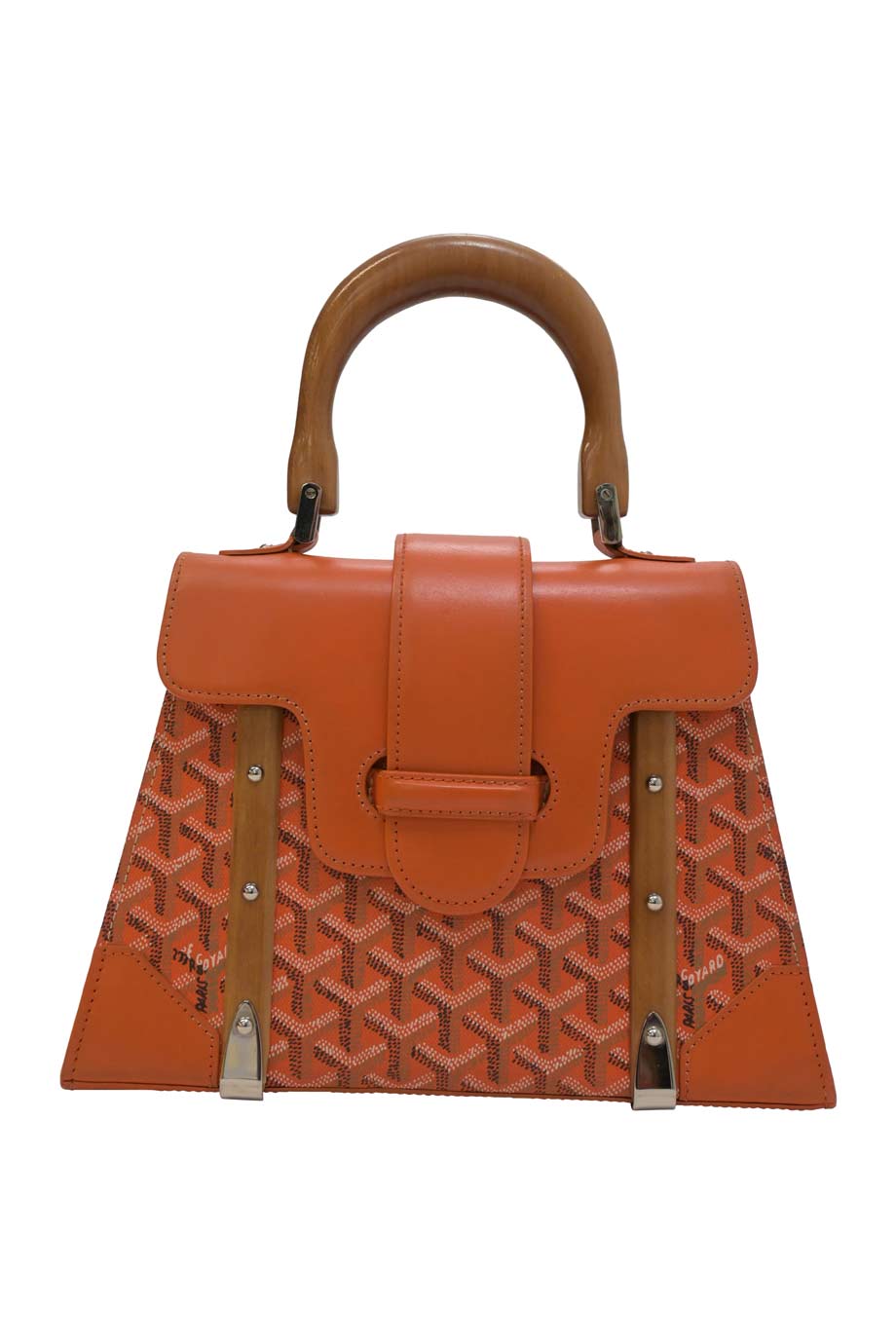 WB5987 Goyard Top Handle Bag