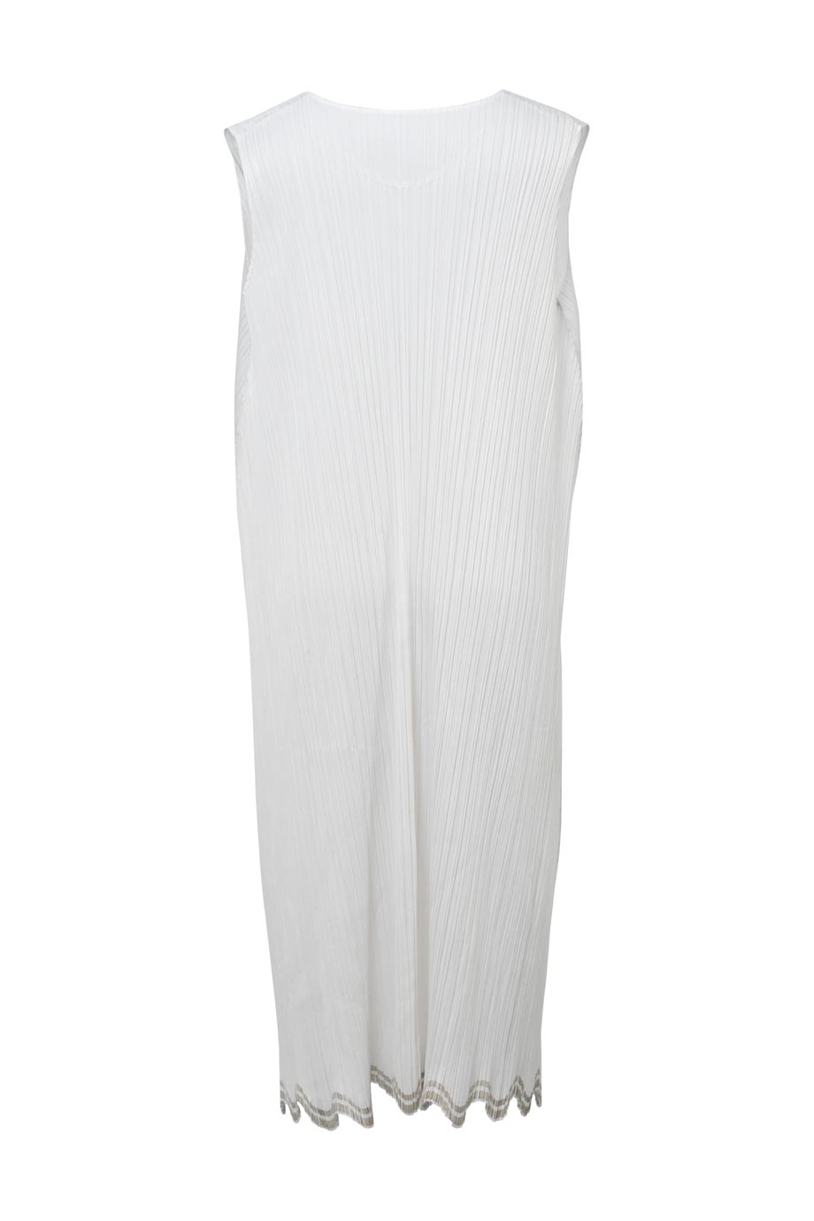 pleats please white dress WW36984] Pleats Please Issey Miyake