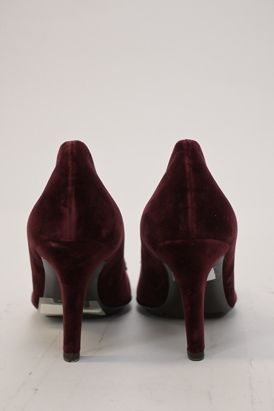 WS7173] Chanel High Heel Pump