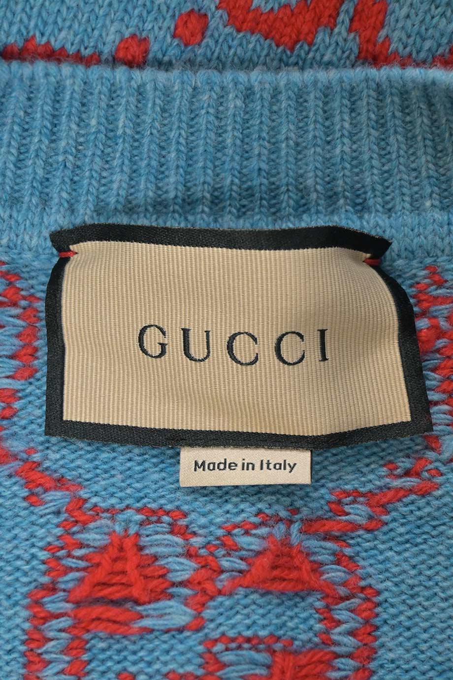 WW37394] Gucci | Knitwear