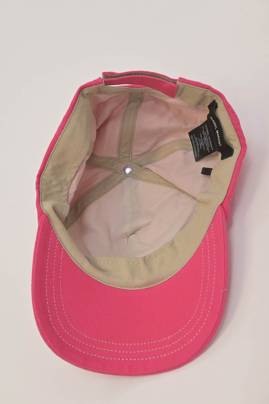 WA3976] Isabel Marant | Cap display picture 1