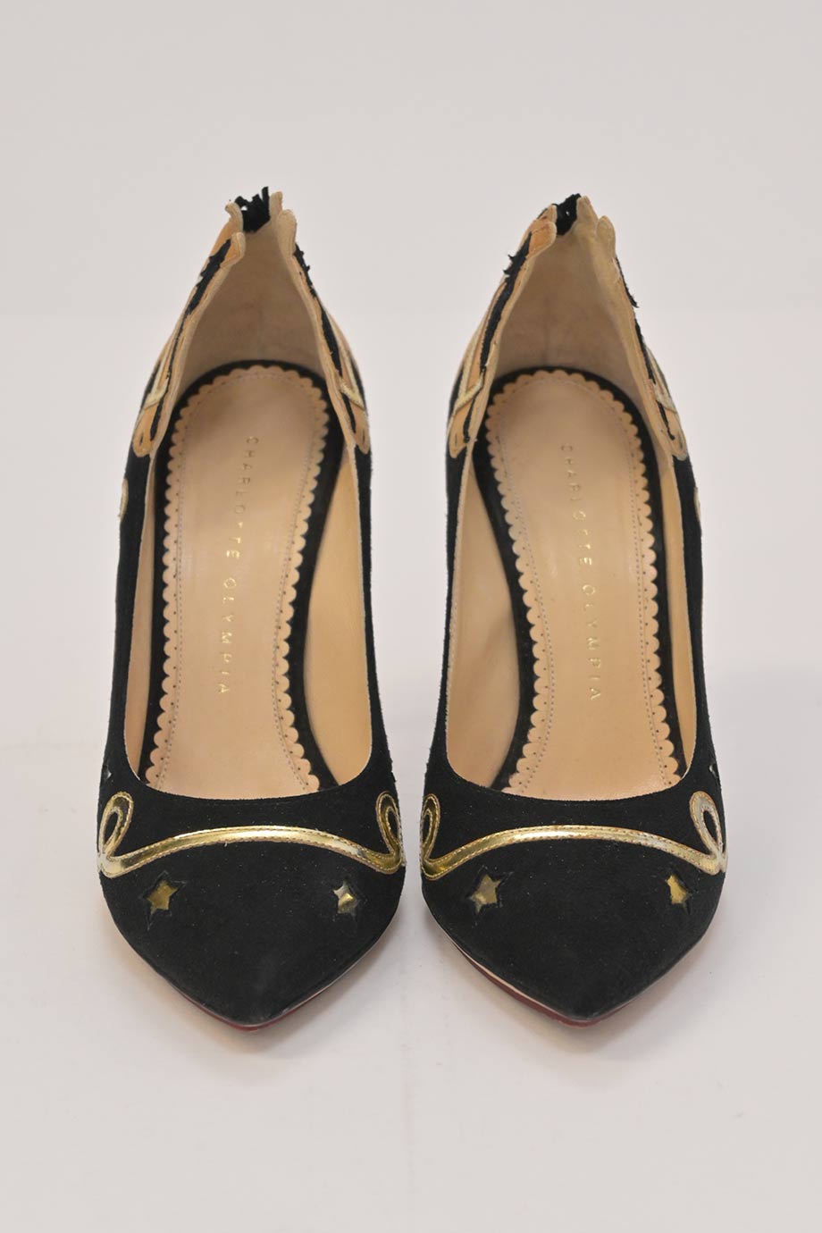 WS7234] Charlotte Olympia | High Heel Pump