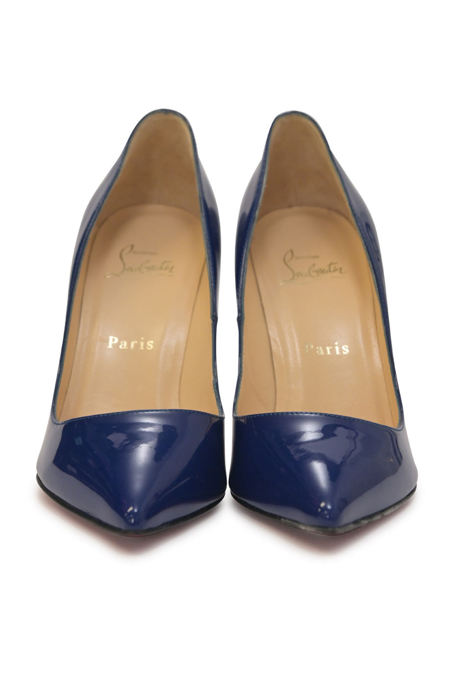 WS7237] Christian Louboutin High Heel Pump