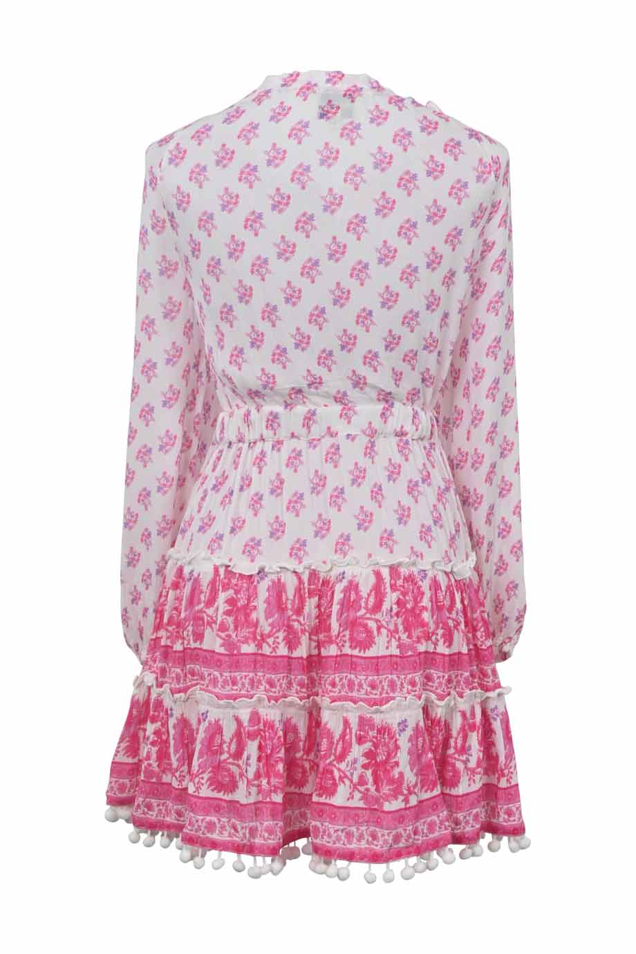 playa lucila ruffle mini dress WW37854] Playa Lucila