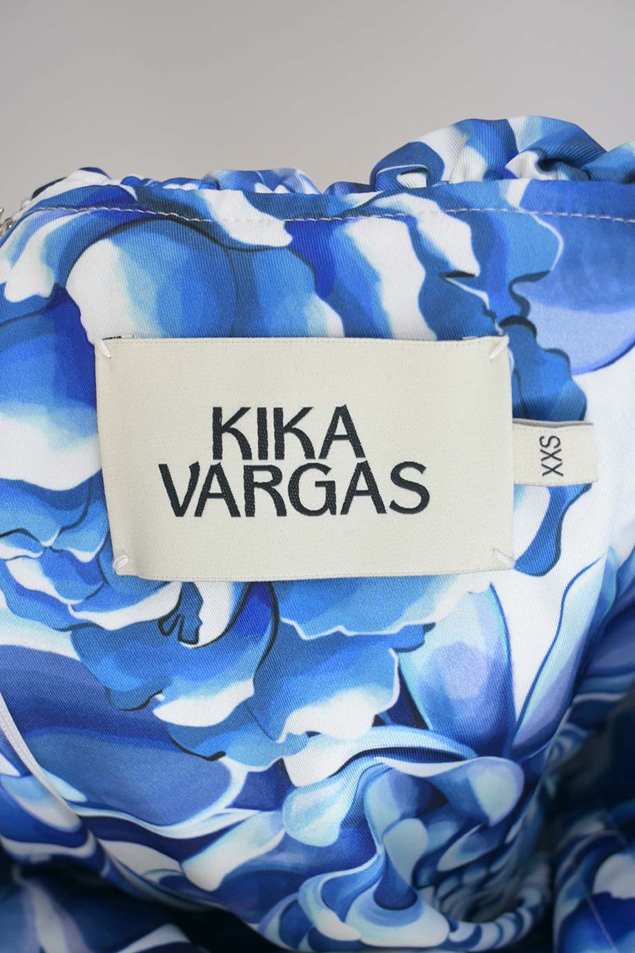 WW37864] KIKA VARGAS | Midi Dress