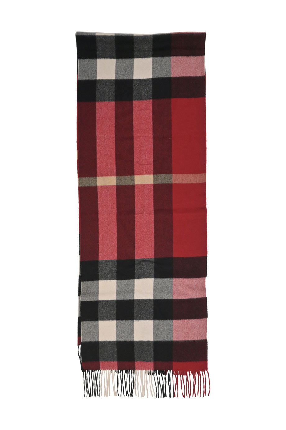 BURBERRY 傘デザイン スカーフ WA3909] Burberry | Scarf