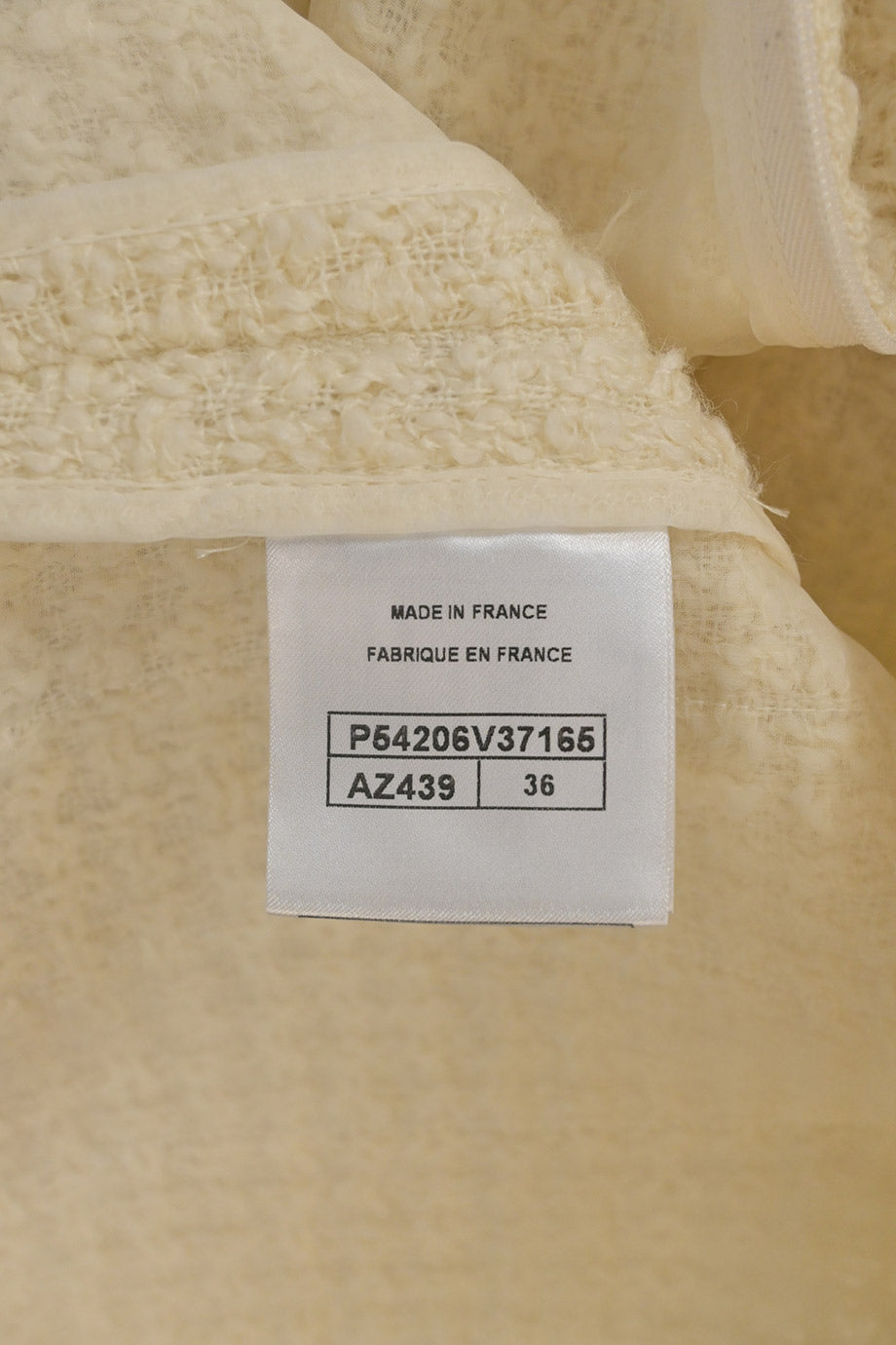 WW38221] Chanel | Shift dress