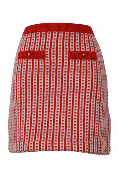 スカート MIU MIU SKIRT WW38265] Miu Miu | Mini Skirt
