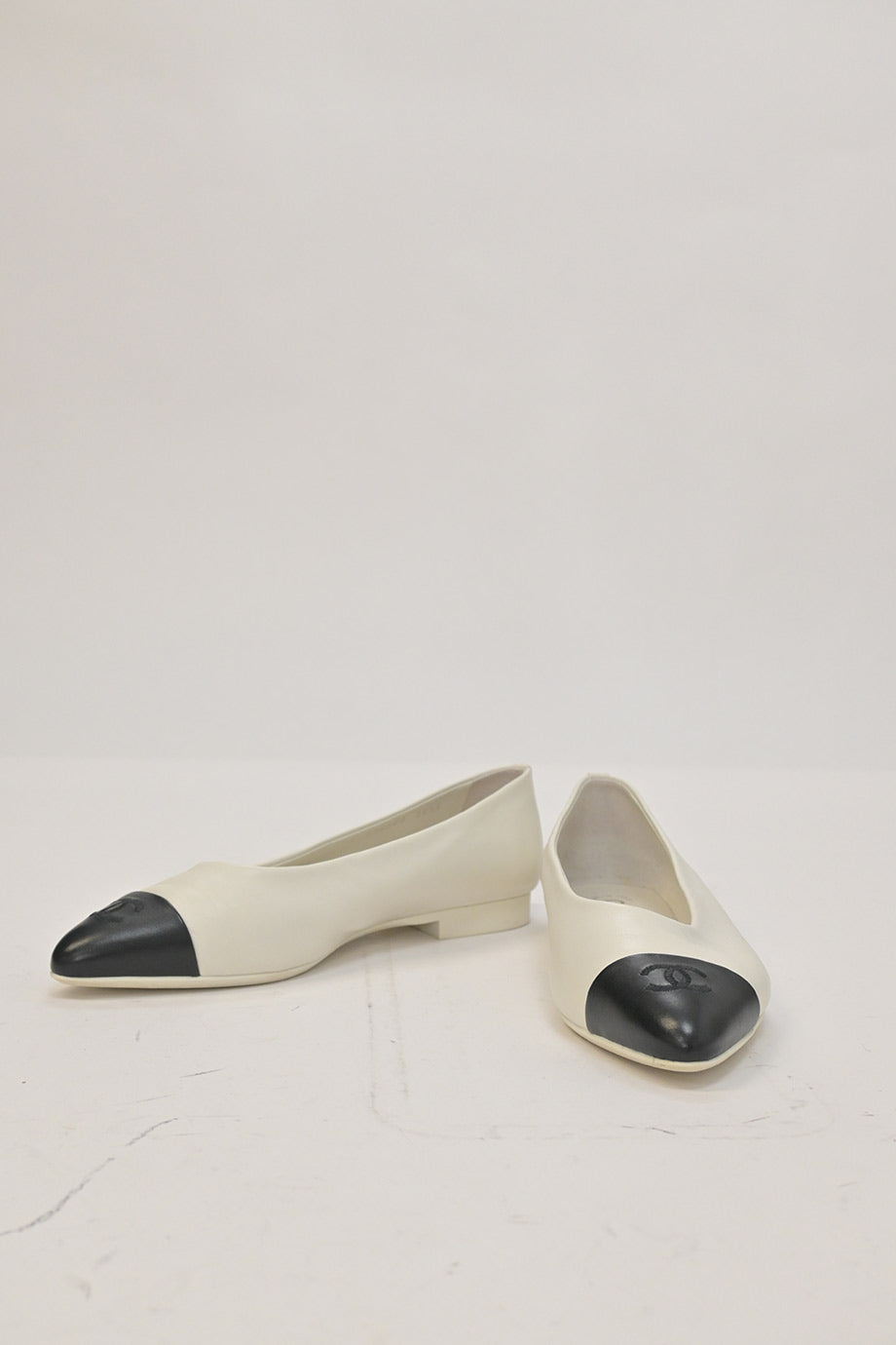 WS7327] Chanel | Ballerina's