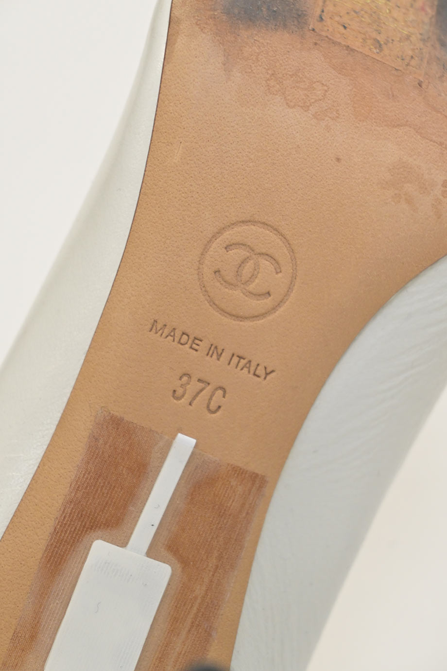 WS7538] Chanel | High Heel Pump