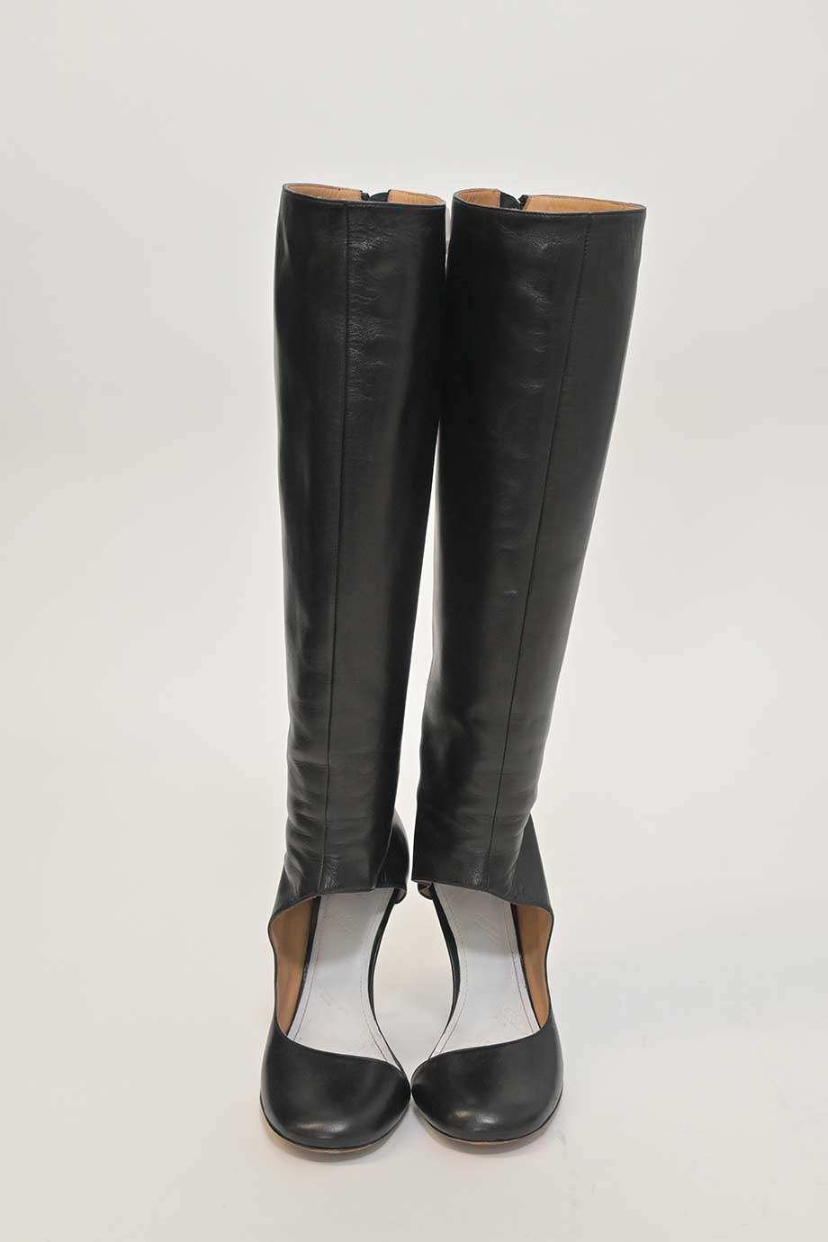 ★Maison Martin Margiela★パンプス WS7555] Maison Martin Margiela | Knee High Boot