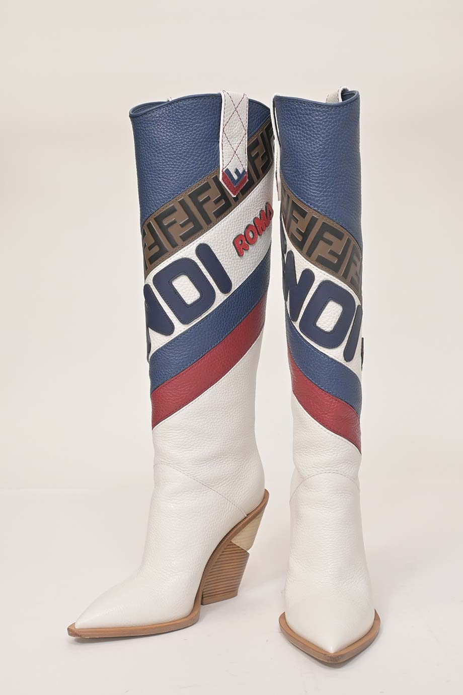 WS7596] Fendi | Knee High Boot