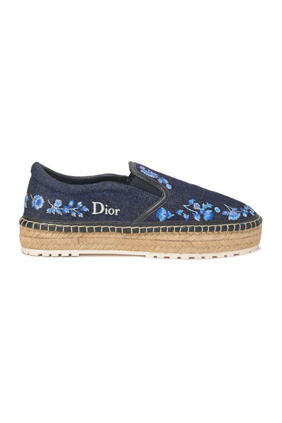 WS7605] Christian Dior | Slip-ons
