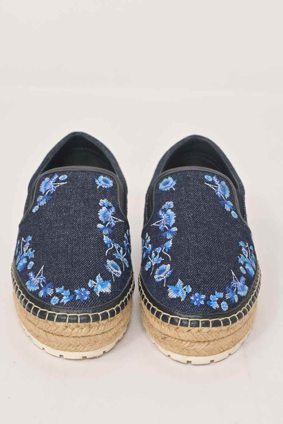 クリスチャンディオール　フラットシューズ38.5 WS7605] Christian Dior | Slip-ons