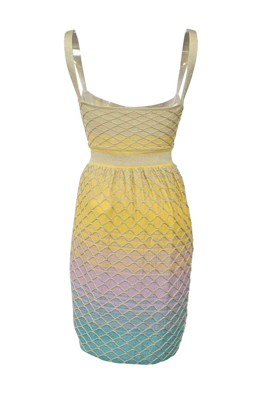 m missoni gold dress WW38776] This Italian knitwear piece