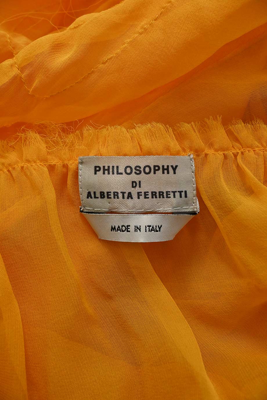 WW38883] Philosophy Di Alberta Ferretti | Shift dress 
