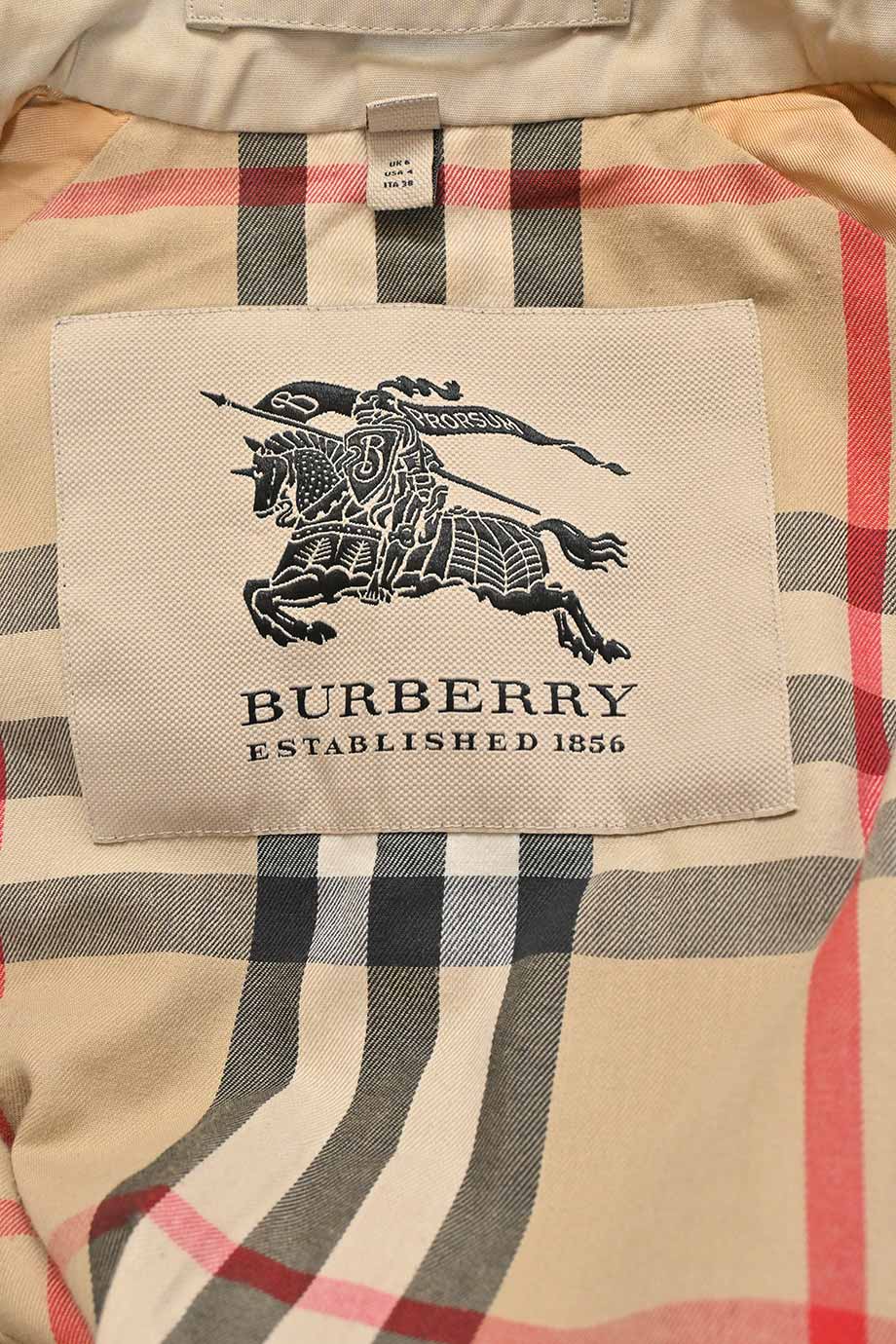 BURBERRY PRORSUM コート UK12 USA10 3WAY