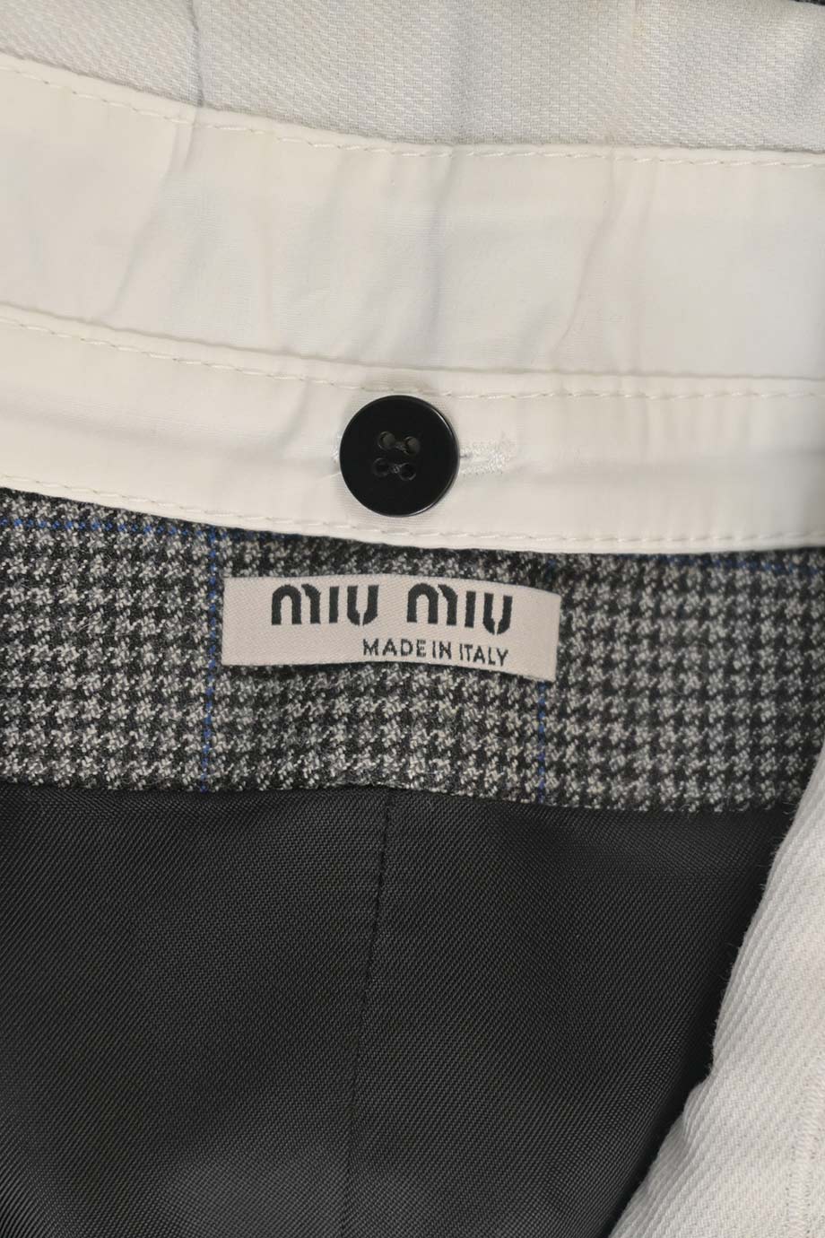WW39055] Miu Miu | Blazer