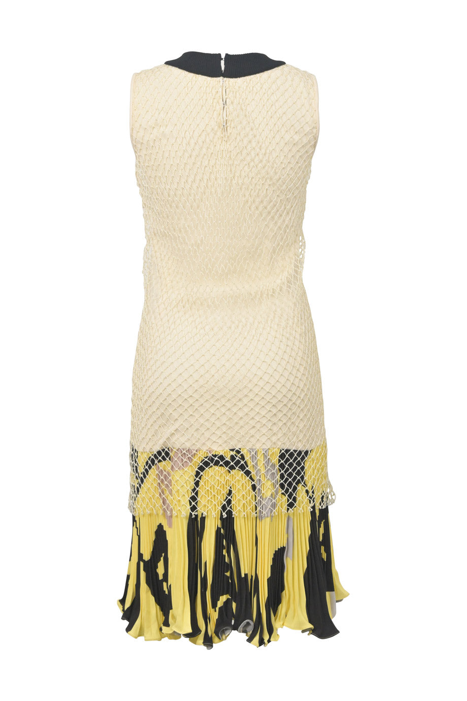 alexander mcqueen metallic mesh knit dress WW39142] Christian Dior