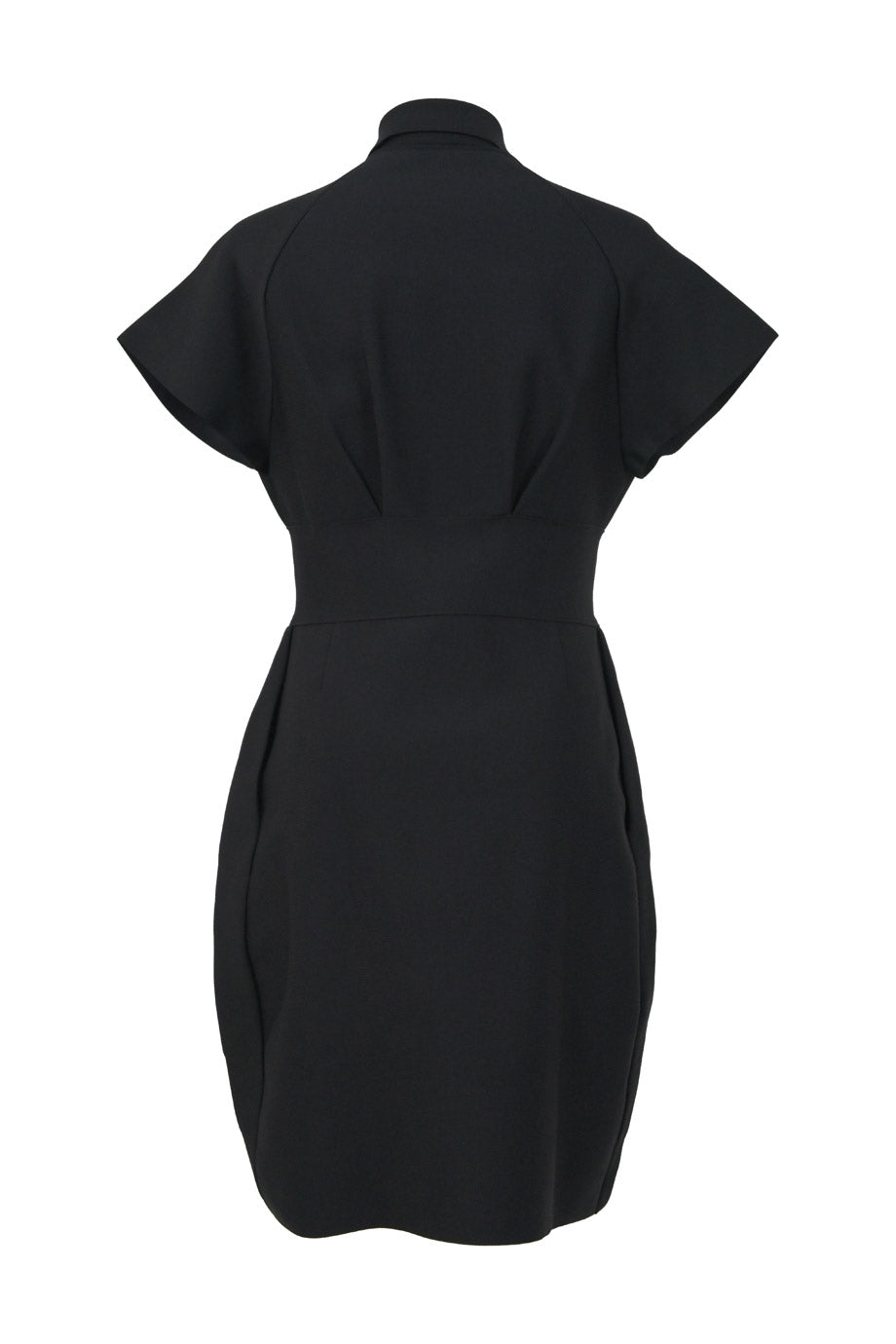 backless black prom dress A Line V Neck Backless Black Velvet Long Prom Dresses, V Neck Black Fo Eip Collection