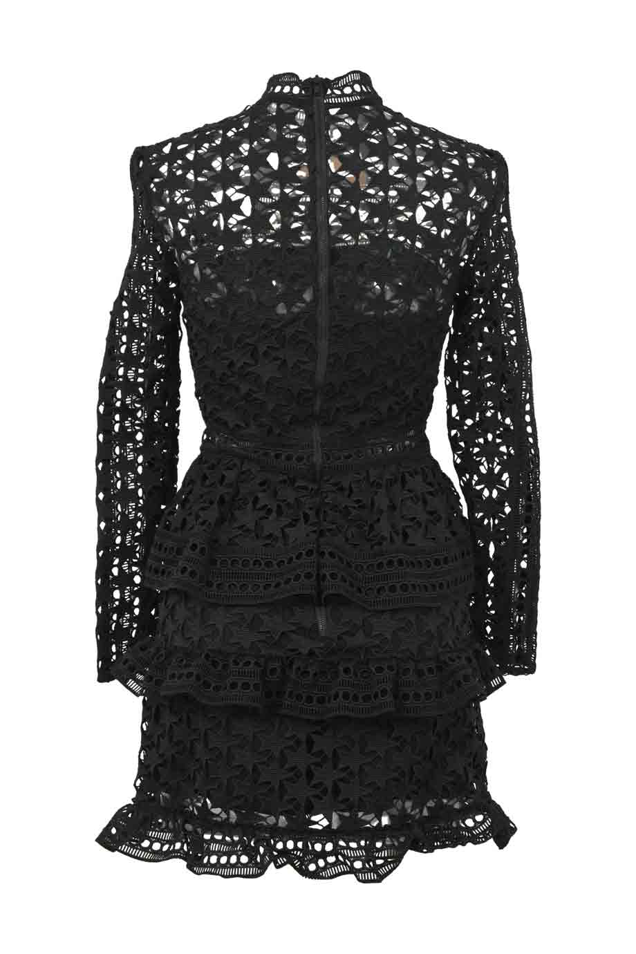 [WW40919] Self-Portrait Mini Dress