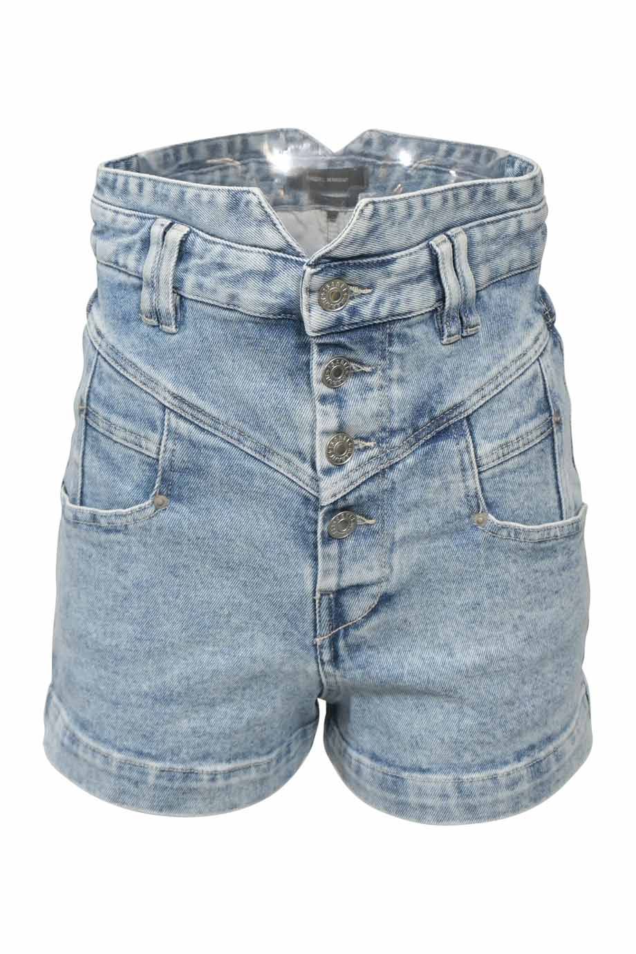 WW41056 Isabel Marant Shorts